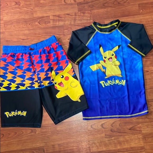Other - Pokemon Boys Swimwear